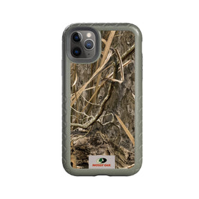 Mossy Oak Fortitude Series for Apple iPhone 11 Pro Max - Shadow Grass - Custom Case - OliveDrabGreen - cellhelmet