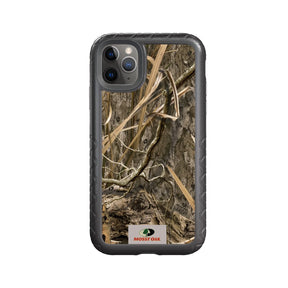 Mossy Oak Fortitude Series for Apple iPhone 11 Pro Max - Shadow Grass - Custom Case - OnyxBlack - cellhelmet