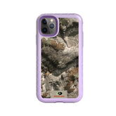 Mossy Oak Fortitude Series for Apple iPhone 11 Pro Max - Terra Gila - Custom Case - LilacBlossomPurple - cellhelmet