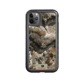 Mossy Oak Fortitude Series for Apple iPhone 11 Pro Max - Terra Gila - Custom Case - OnyxBlack - cellhelmet