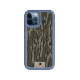Mossy Oak Fortitude Series for Apple iPhone 12 / 12 Pro - Bottomland Orig - Custom Case - SlateBlue - cellhelmet
