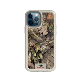 Mossy Oak Fortitude Series for Apple iPhone 12 / 12 Pro - Breakup Country - Custom Case - Gray - cellhelmet
