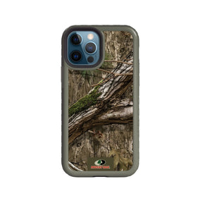 Mossy Oak Fortitude Series for Apple iPhone 12 / 12 Pro - Country DNA - Custom Case - OliveDrabGreen - cellhelmet