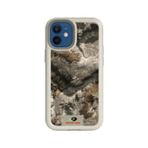 Mossy Oak Fortitude Series for Apple iPhone 12 Mini - Terra Gila - Custom Case - Gray - cellhelmet