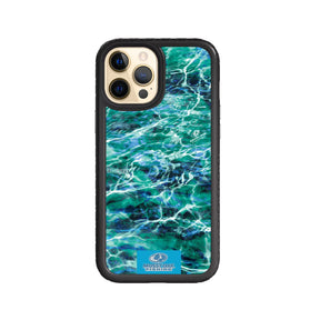 Mossy Oak Fortitude Series for Apple iPhone 12 Pro Max - Agua Seafoam - Custom Case -  - cellhelmet