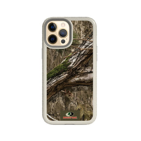 Mossy Oak Fortitude Series for Apple iPhone 12 Pro Max - Country DNA - Custom Case - Gray - cellhelmet
