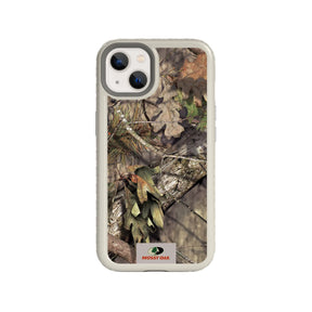 Mossy Oak Fortitude Series for Apple iPhone 13 - Breakup Country - Custom Case - Gray - cellhelmet