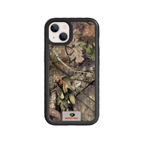 Mossy Oak Fortitude Series for Apple iPhone 13 - Breakup Country - Custom Case - OnyxBlack - cellhelmet