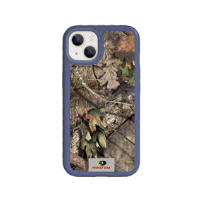 Mossy Oak Fortitude Series for Apple iPhone 13 - Breakup Country - Custom Case - SlateBlue - cellhelmet