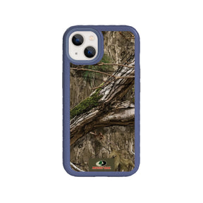 Mossy Oak Fortitude Series for Apple iPhone 13 - Country DNA - Custom Case - SlateBlue - cellhelmet
