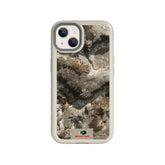 Mossy Oak Fortitude Series for Apple iPhone 13 - Terra Gila - Custom Case - Gray - cellhelmet