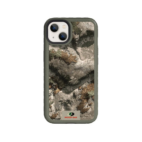 Mossy Oak Fortitude Series for Apple iPhone 13 - Terra Gila - Custom Case - OliveDrabGreen - cellhelmet