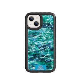 Mossy Oak Fortitude Series for Apple iPhone 13 MIni - Agua Seafoam - Custom Case -  - cellhelmet