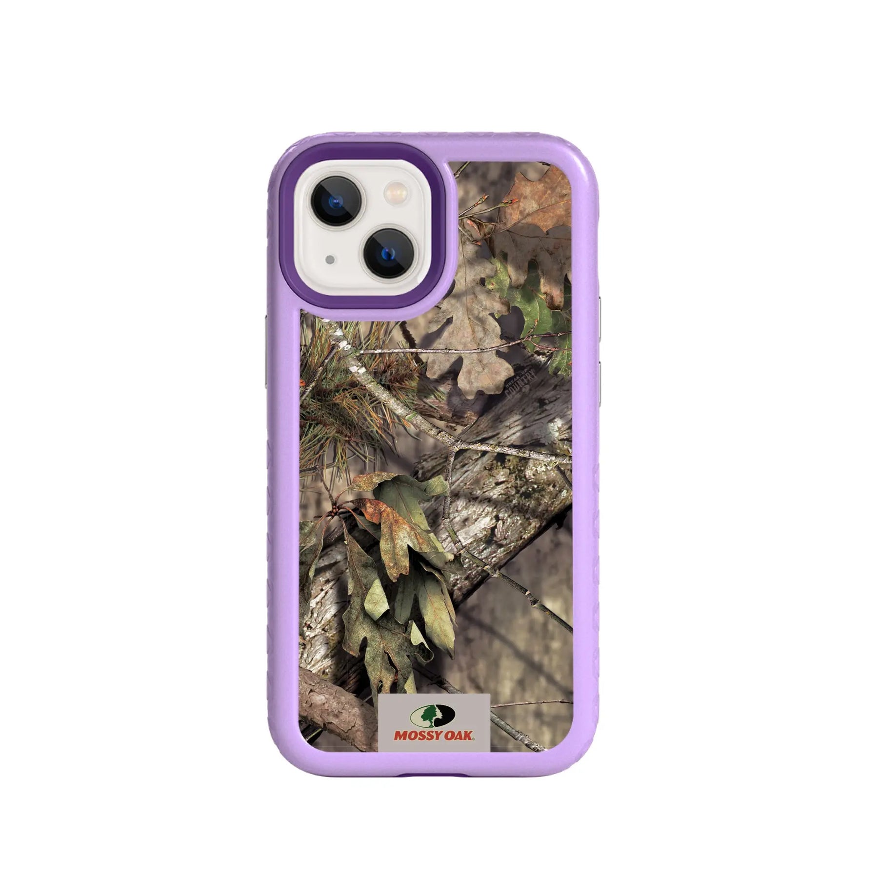 Mossy Oak Fortitude Series for Apple iPhone 13 MIni - Breakup Country - Custom Case - LilacBlossomPurple - cellhelmet