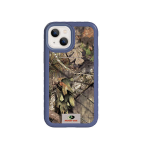 Mossy Oak Fortitude Series for Apple iPhone 13 MIni - Breakup Country - Custom Case - SlateBlue - cellhelmet