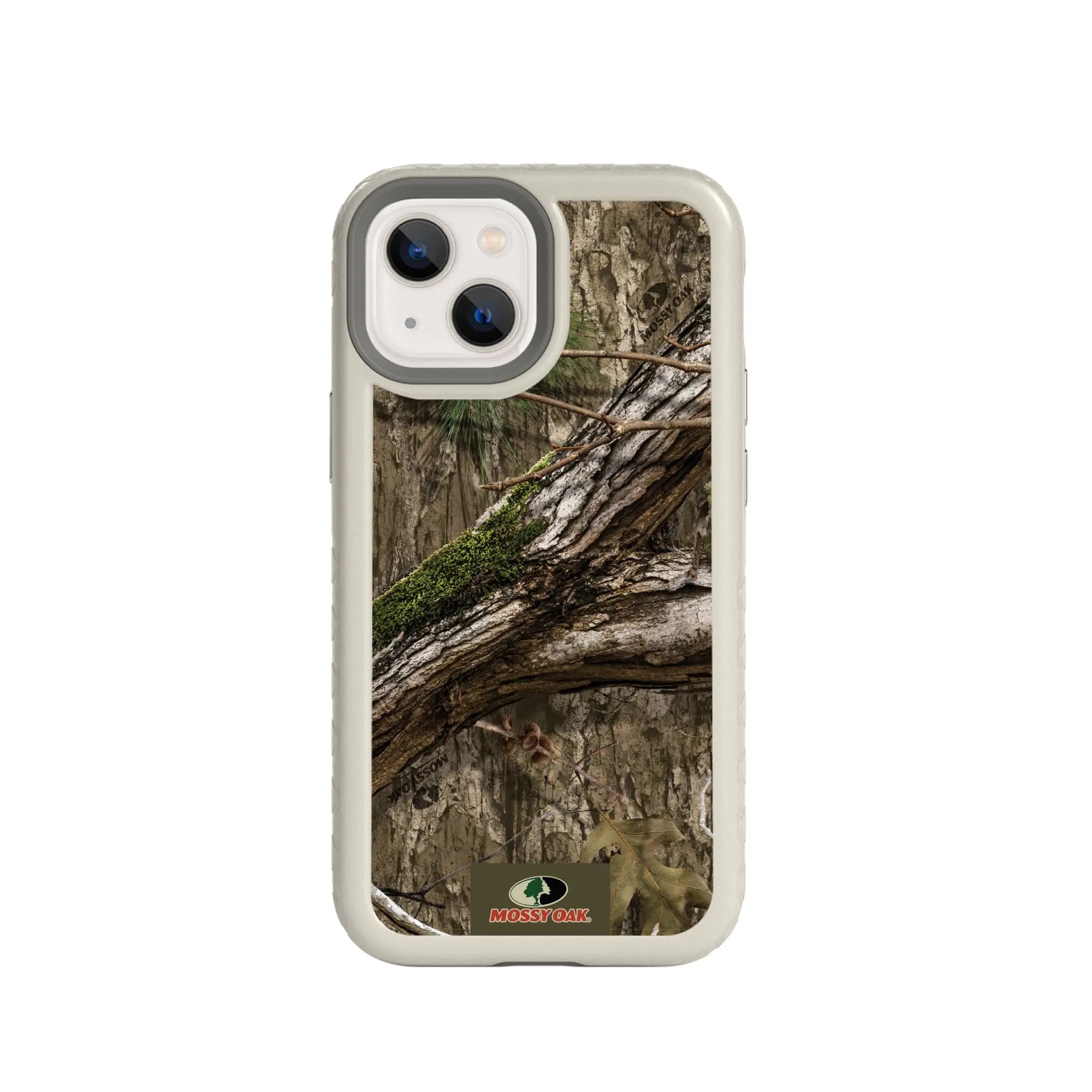 Mossy Oak Fortitude Series for Apple iPhone 13 MIni - Country DNA - Custom Case - Gray - cellhelmet