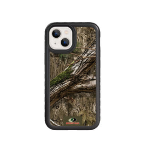 Mossy Oak Fortitude Series for Apple iPhone 13 MIni - Country DNA - Custom Case - OnyxBlack - cellhelmet