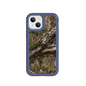 Mossy Oak Fortitude Series for Apple iPhone 13 MIni - Country DNA - Custom Case - SlateBlue - cellhelmet