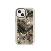 Mossy Oak Fortitude Series for Apple iPhone 13 MIni - Terra Gila - Custom Case - Gray - cellhelmet