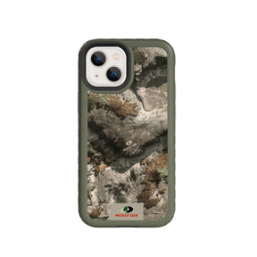 Mossy Oak Fortitude Series for Apple iPhone 13 MIni - Terra Gila - Custom Case - OliveDrabGreen - cellhelmet