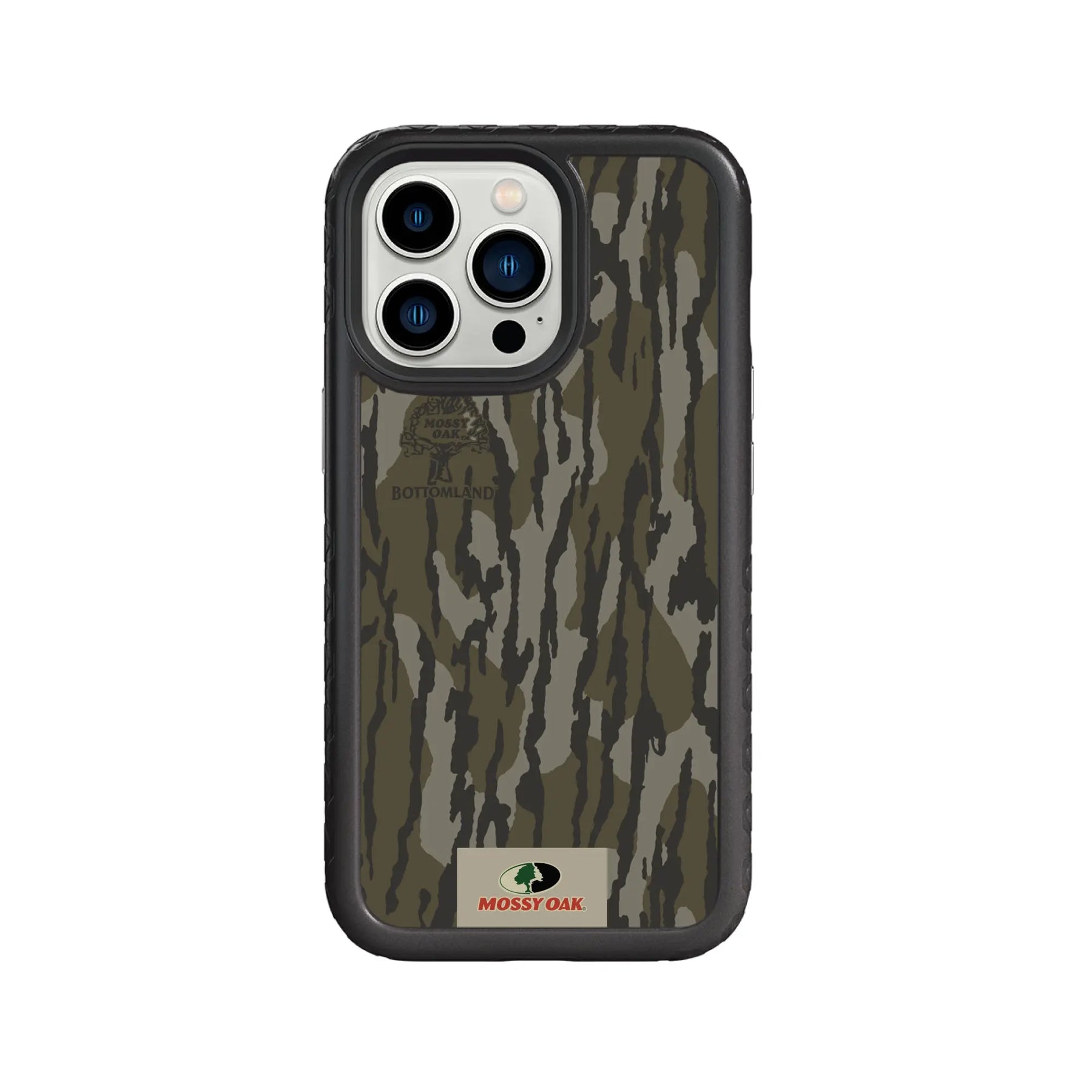 Mossy Oak Fortitude Series for Apple iPhone 13 Pro - Bottomland Orig - Custom Case -  - cellhelmet