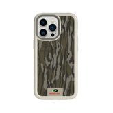 Mossy Oak Fortitude Series for Apple iPhone 13 Pro - Bottomland Orig - Custom Case - Gray - cellhelmet
