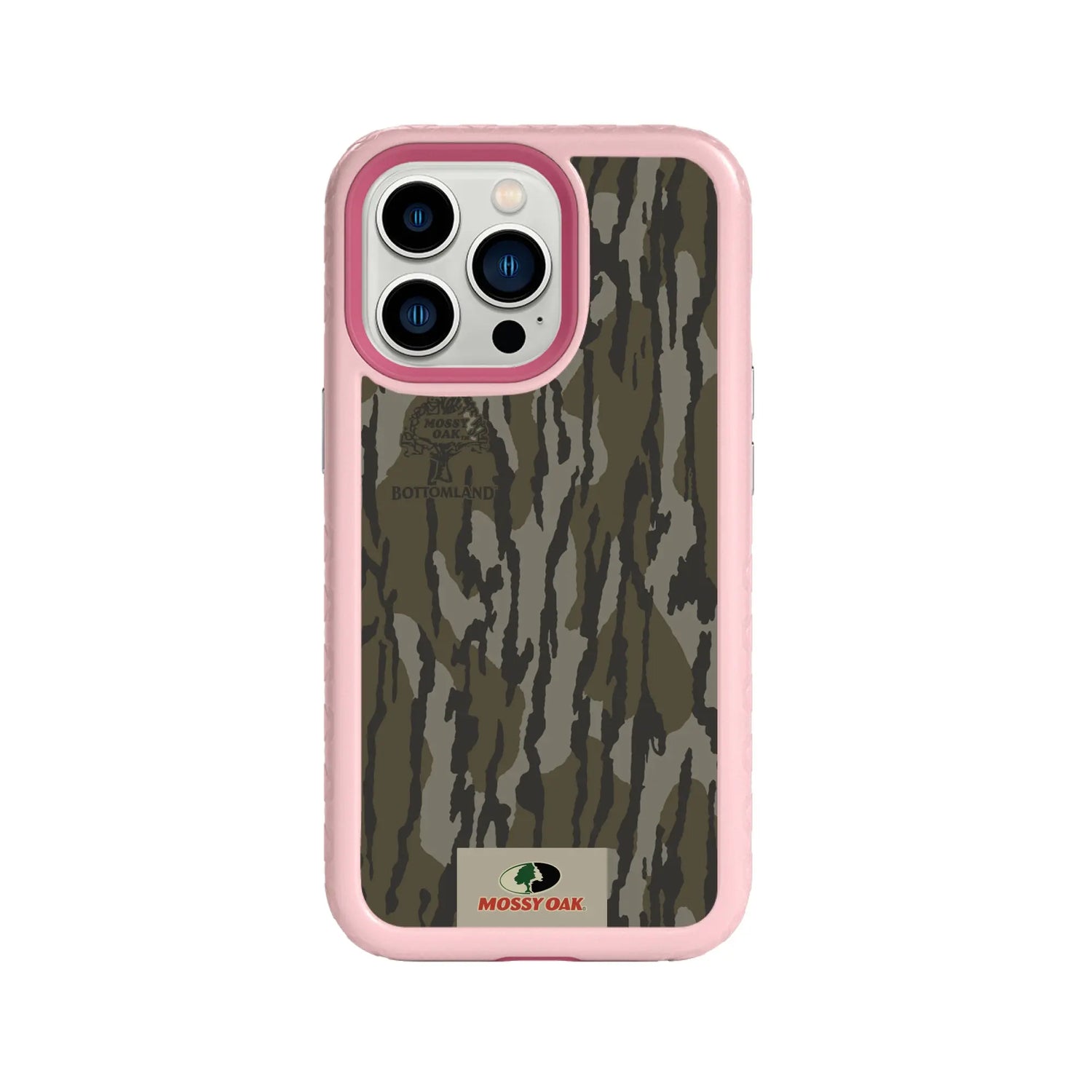 Mossy Oak Protective Case for Apple iPhone 13 Pro Bottomland Orig