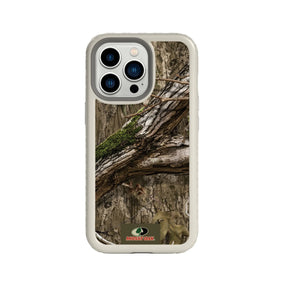 Mossy Oak Fortitude Series for Apple iPhone 13 Pro - Country DNA - Custom Case - Gray - cellhelmet