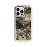 Mossy Oak Fortitude Series for Apple iPhone 13 Pro - Terra Gila - Custom Case - Gray - cellhelmet