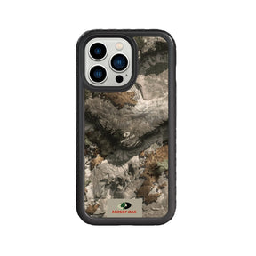 Mossy Oak Fortitude Series for Apple iPhone 13 Pro - Terra Gila - Custom Case - OnyxBlack - cellhelmet