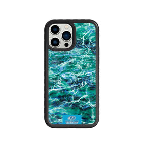 Mossy Oak Fortitude Series for Apple iPhone 13 Pro Max - Agua Seafoam - Custom Case -  - cellhelmet