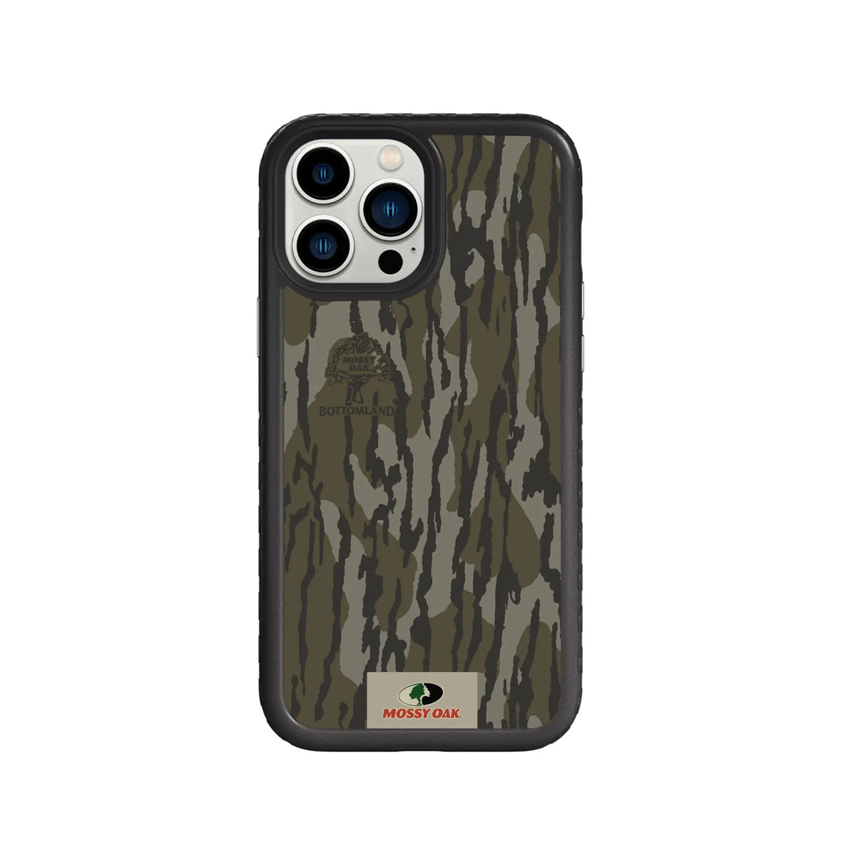 Mossy Oak Protective Case for Apple iPhone 13 Pro Max Bottomland Ori