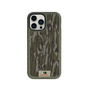 Mossy Oak Fortitude Series for Apple iPhone 13 Pro Max - Bottomland Orig - Custom Case - OliveDrabGreen - cellhelmet