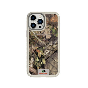 Mossy Oak Fortitude Series for Apple iPhone 13 Pro Max - Breakup Country - Custom Case - Gray - cellhelmet