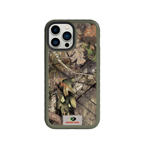 Mossy Oak Fortitude Series for Apple iPhone 13 Pro Max - Breakup Country - Custom Case - OliveDrabGreen - cellhelmet