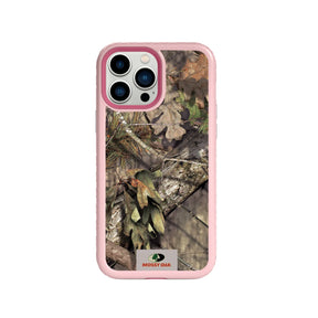 Mossy Oak Fortitude Series for Apple iPhone 13 Pro Max - Breakup Country - Custom Case - PinkMagnolia - cellhelmet