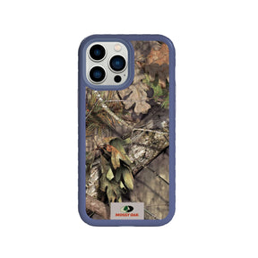 Mossy Oak Fortitude Series for Apple iPhone 13 Pro Max - Breakup Country - Custom Case - SlateBlue - cellhelmet
