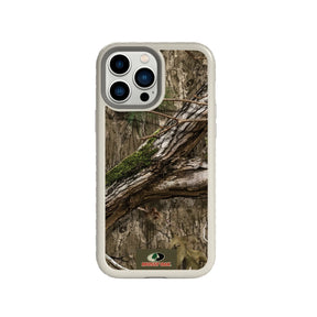 Mossy Oak Fortitude Series for Apple iPhone 13 Pro Max - Country DNA - Custom Case - Gray - cellhelmet