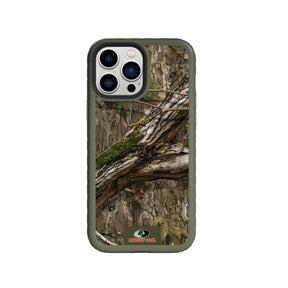 Mossy Oak Fortitude Series for Apple iPhone 13 Pro Max - Country DNA - Custom Case - OliveDrabGreen - cellhelmet