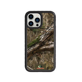 Mossy Oak Fortitude Series for Apple iPhone 13 Pro Max - Country DNA - Custom Case - OnyxBlack - cellhelmet