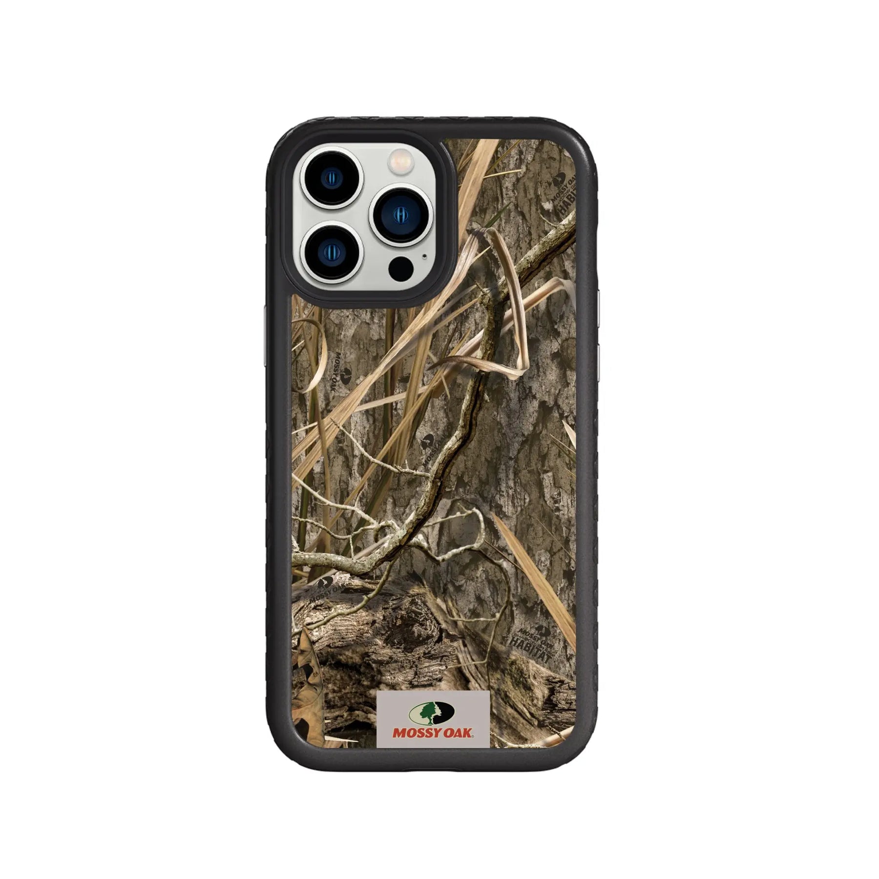 Mossy Oak Fortitude Series for Apple iPhone 13 Pro Max - Shadow Grass - Custom Case -  - cellhelmet