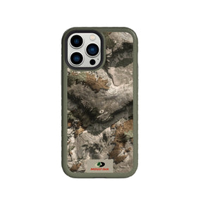 Mossy Oak Fortitude Series for Apple iPhone 13 Pro Max - Terra Gila - Custom Case - OliveDrabGreen - cellhelmet