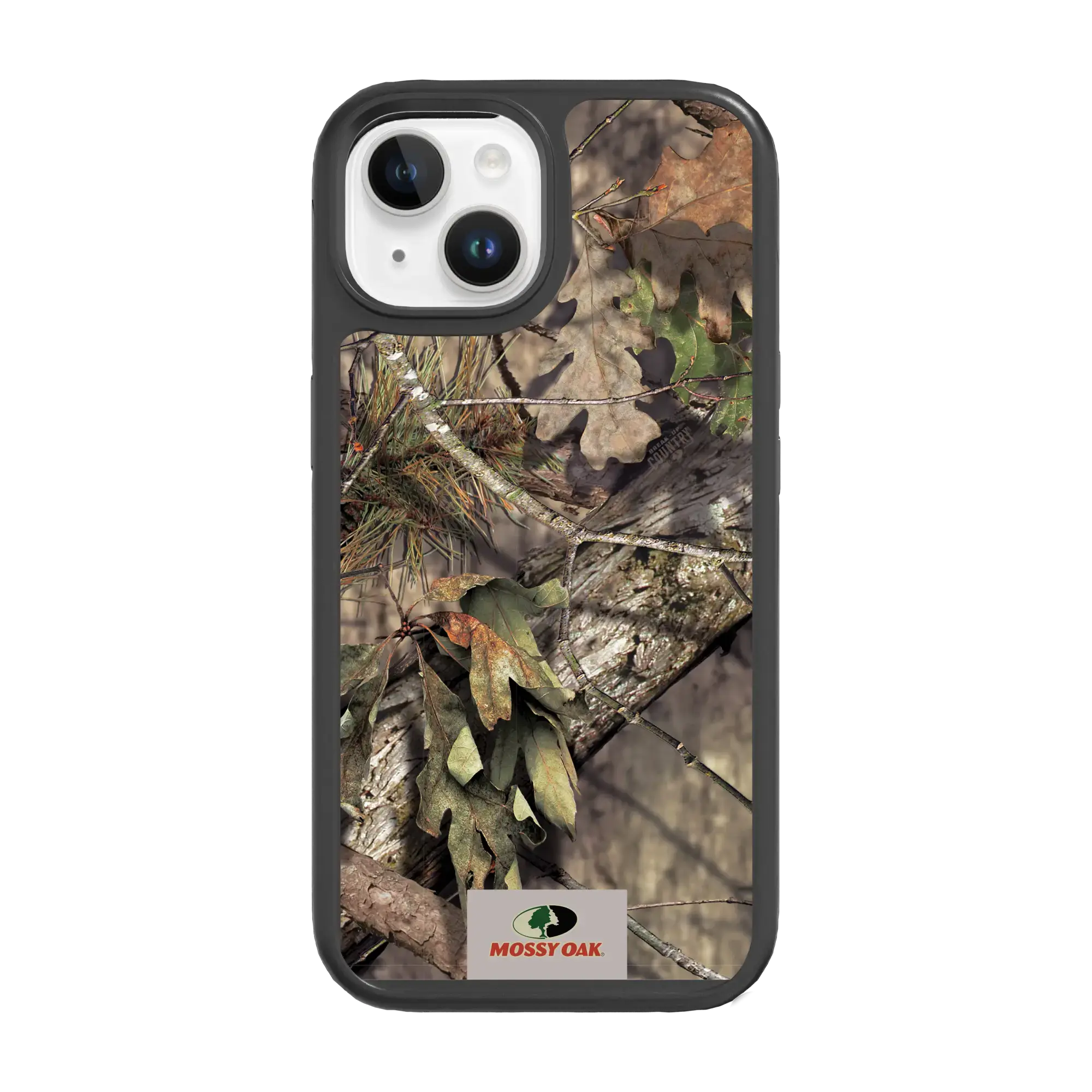 Mossy Oak Fortitude Series for Apple iPhone 15 - Breakup Country