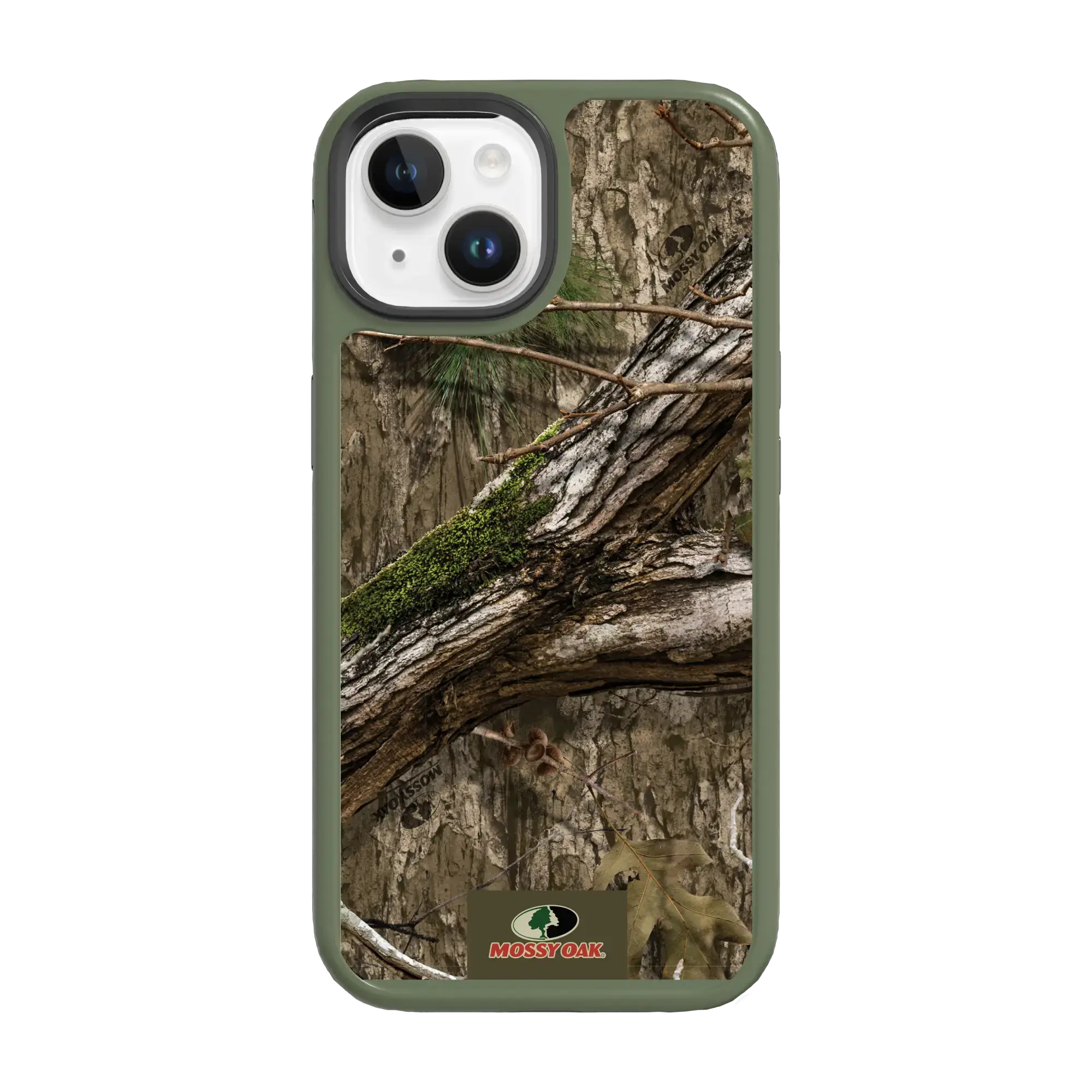 Mossy Oak Fortitude Series for Apple iPhone 15 - Country DNA