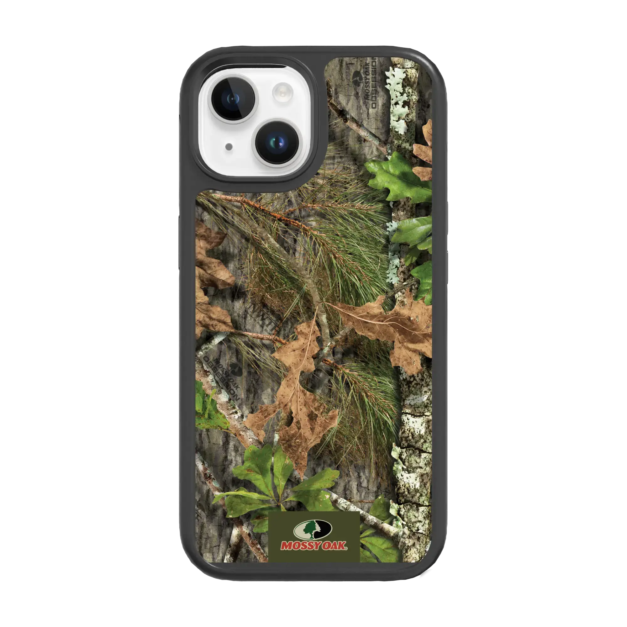 Mossy Oak Fortitude Series for Apple iPhone 15 - Obsession