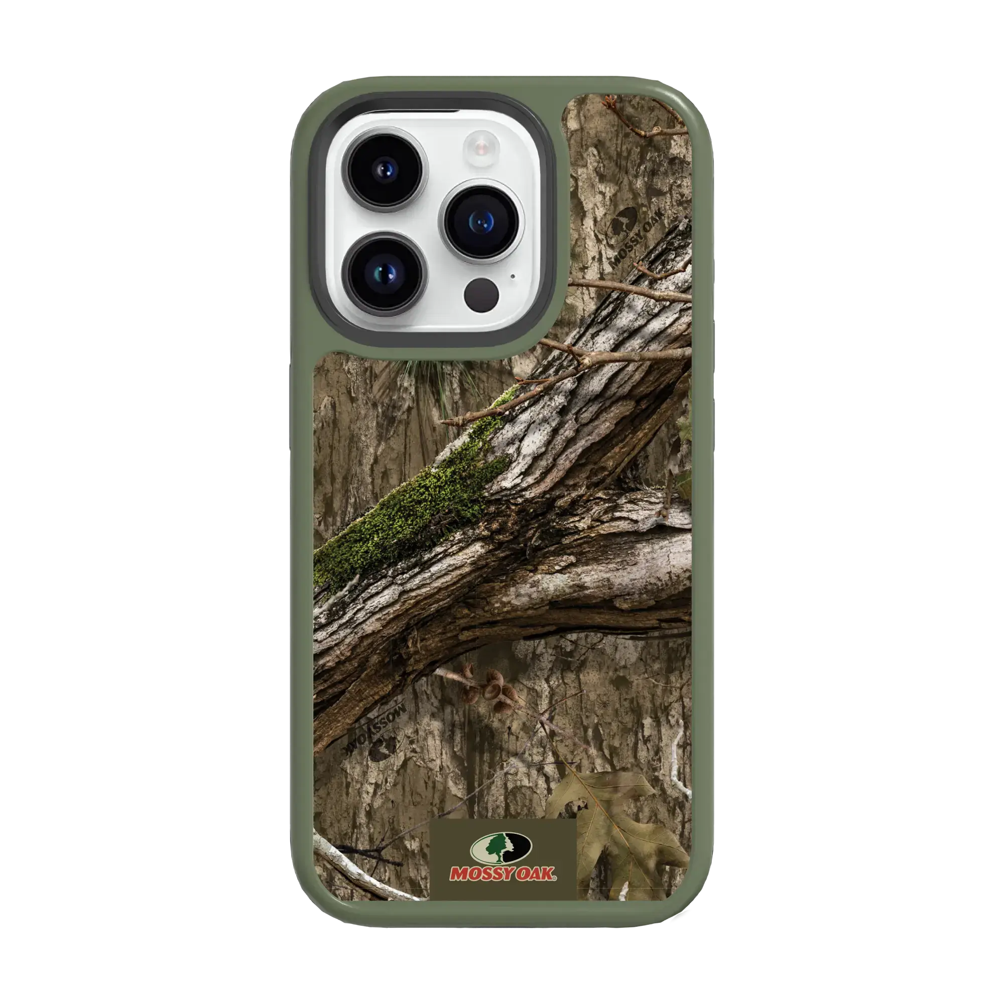 Mossy Oak Fortitude Series for Apple iPhone 15 Pro Max - Country DNA