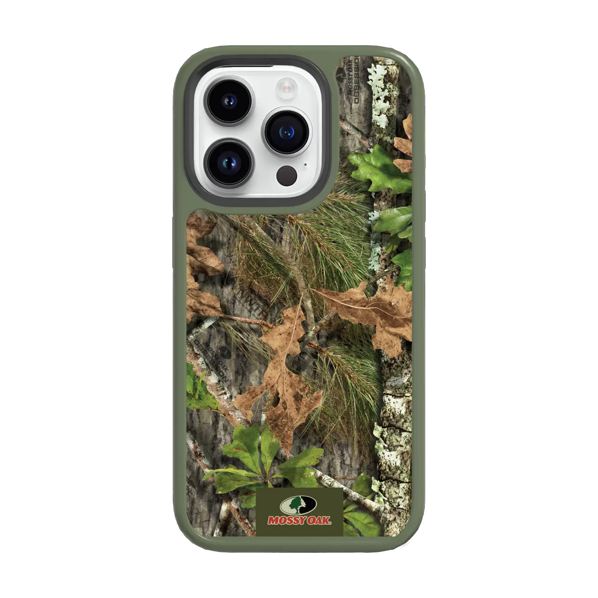 Mossy Oak Fortitude Series for Apple iPhone 15 Pro Max - Obsession