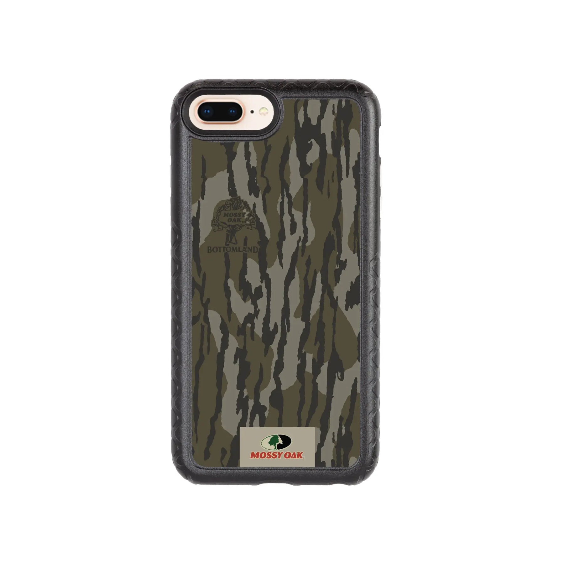Mossy Oak Fortitude Series for Apple iPhone 6/7/8 Plus - Bottomland Orig - Custom Case -  - cellhelmet