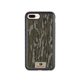 Mossy Oak Fortitude Series for Apple iPhone 6/7/8 Plus - Bottomland Orig - Custom Case - OnyxBlack - cellhelmet