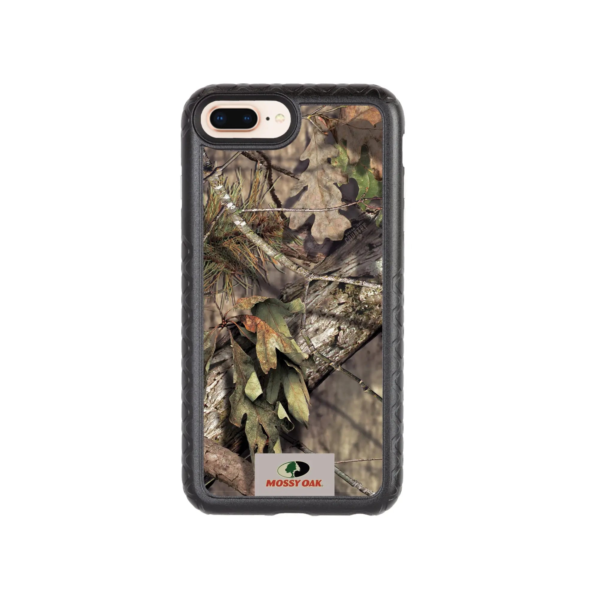 Mossy Oak Fortitude Series for Apple iPhone 6/7/8 Plus - Breakup Country - Custom Case -  - cellhelmet